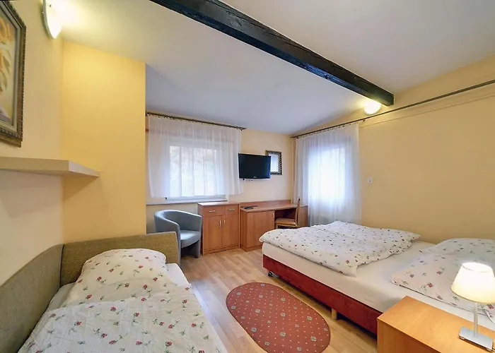 Gosciniec Nad Potokiem