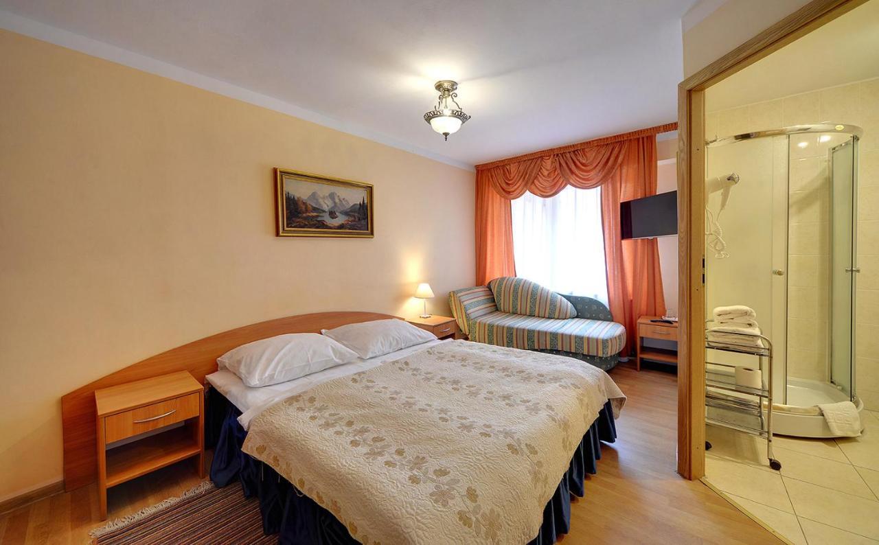 Gosciniec Nad Potokiem Karpacz