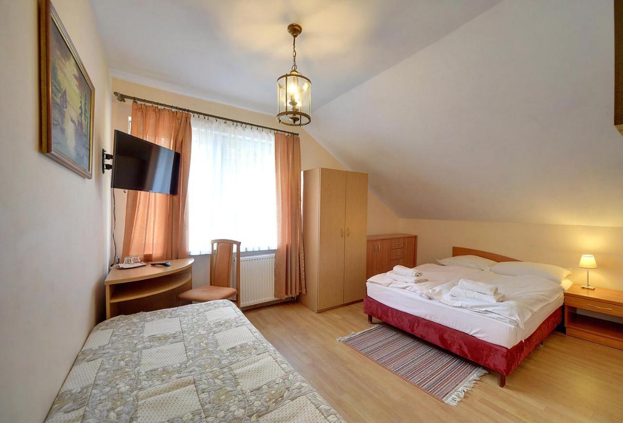Gosciniec Nad Potokiem